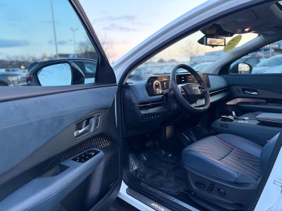 2024 Nissan Ariya PLATINUM+ e-4ORCE