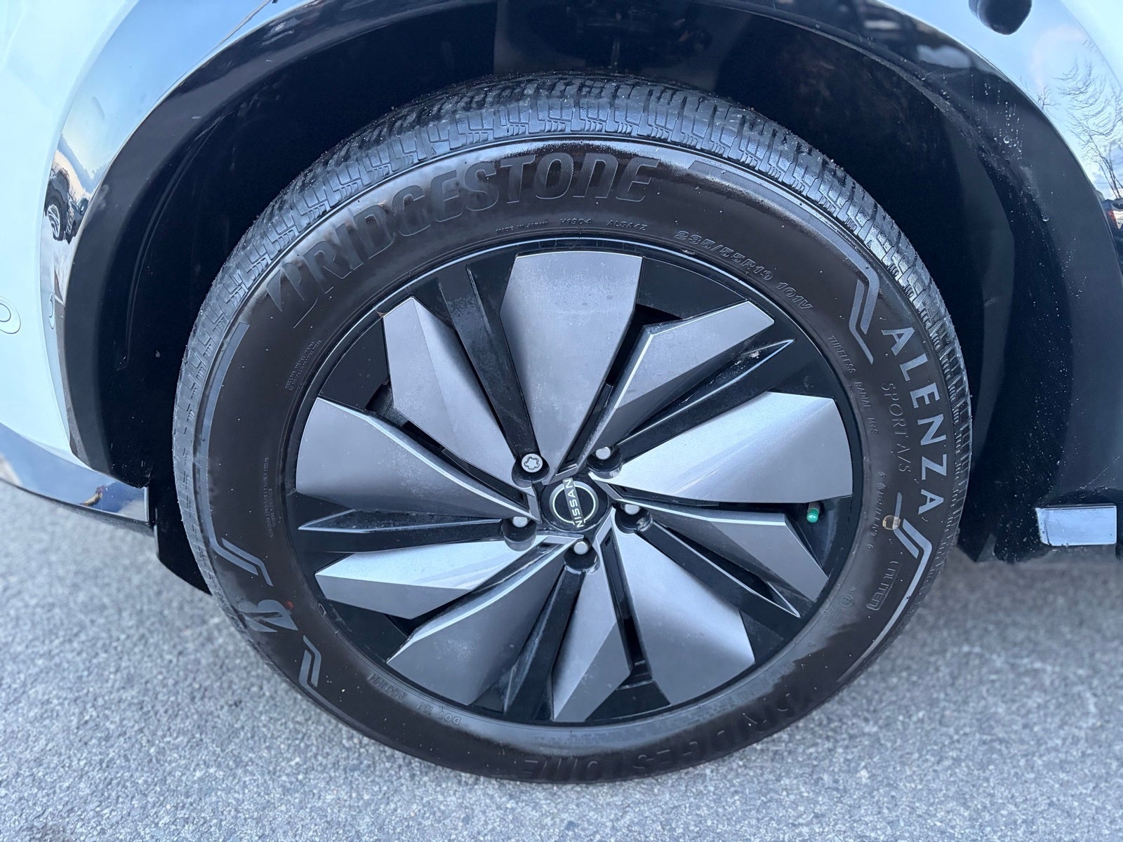 2024 Nissan Ariya PLATINUM+ e-4ORCE