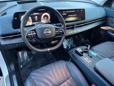 2024 Nissan Ariya PLATINUM+ e-4ORCE