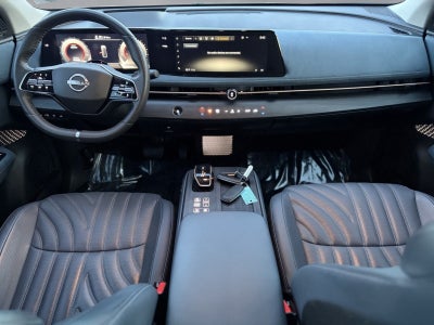 2024 Nissan Ariya PLATINUM+ e-4ORCE