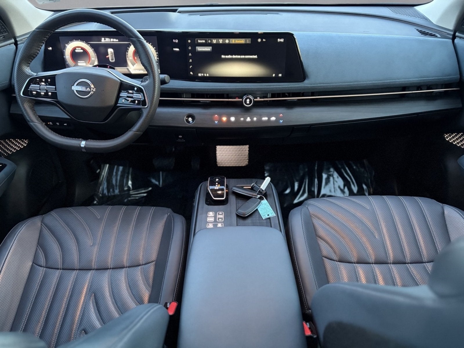 2024 Nissan Ariya PLATINUM+ e-4ORCE