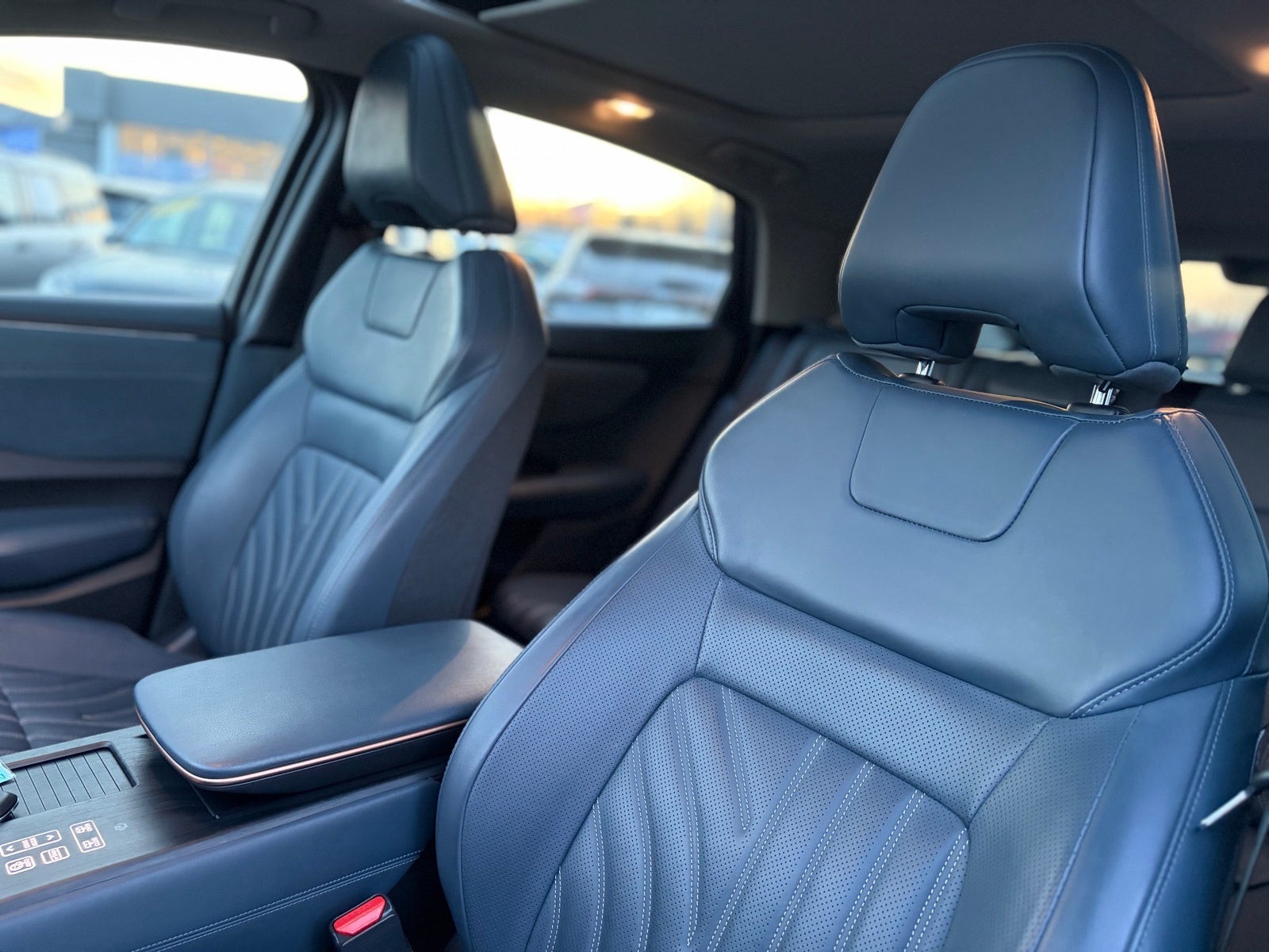 2024 Nissan Ariya PLATINUM+ e-4ORCE