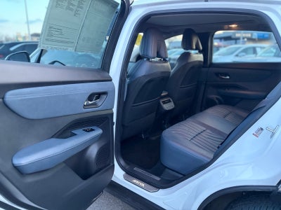 2024 Nissan Ariya PLATINUM+ e-4ORCE