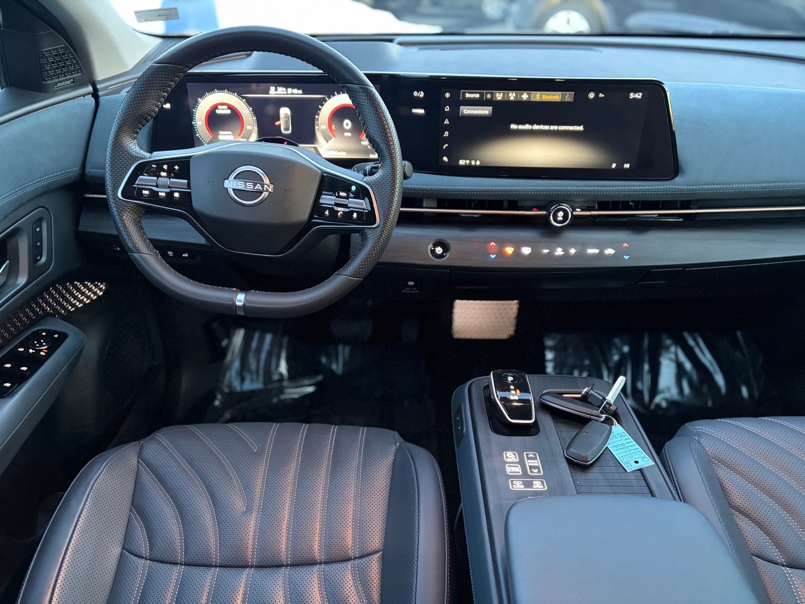 2024 Nissan Ariya PLATINUM+ e-4ORCE