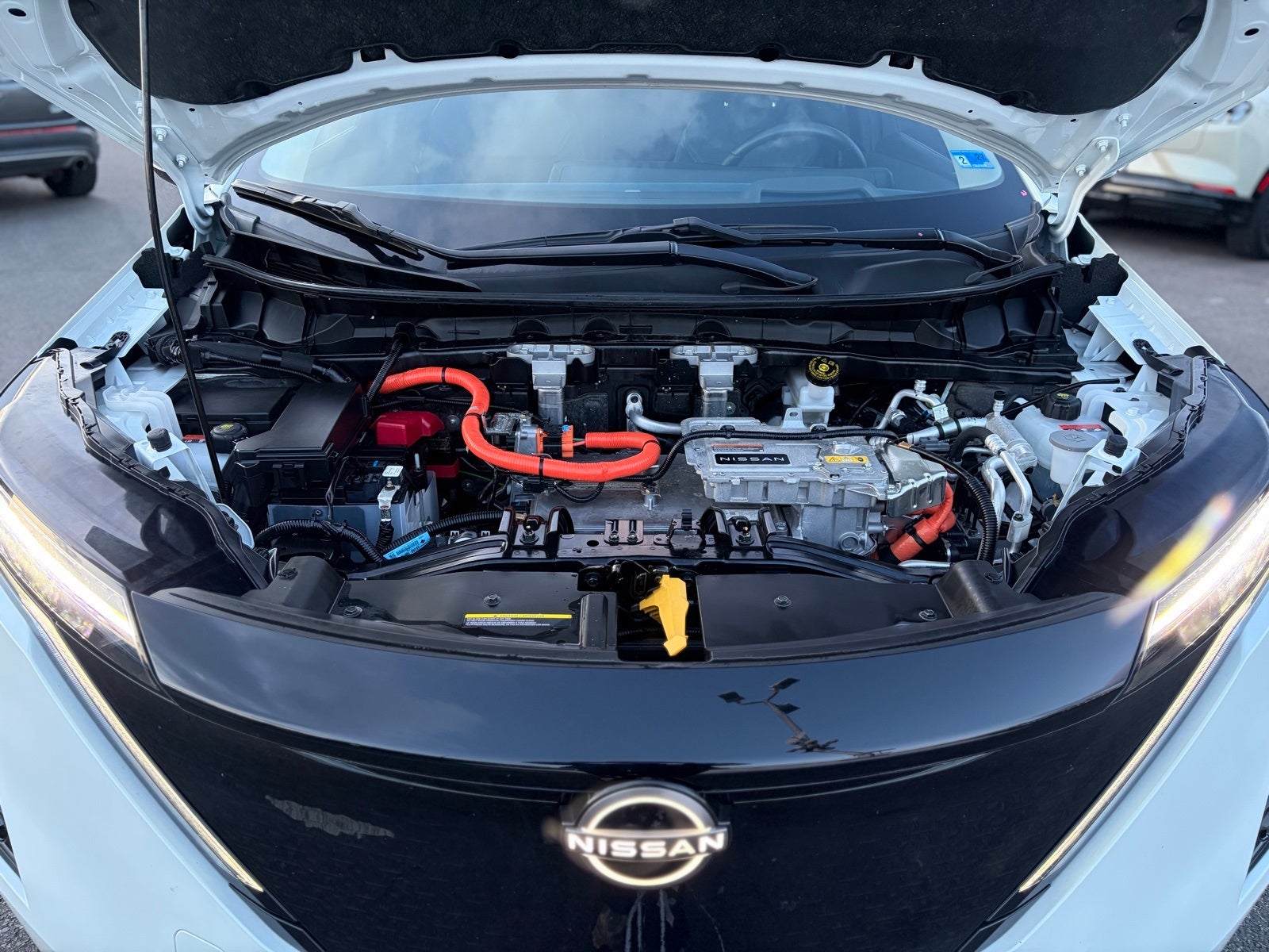 2024 Nissan Ariya PLATINUM+ e-4ORCE