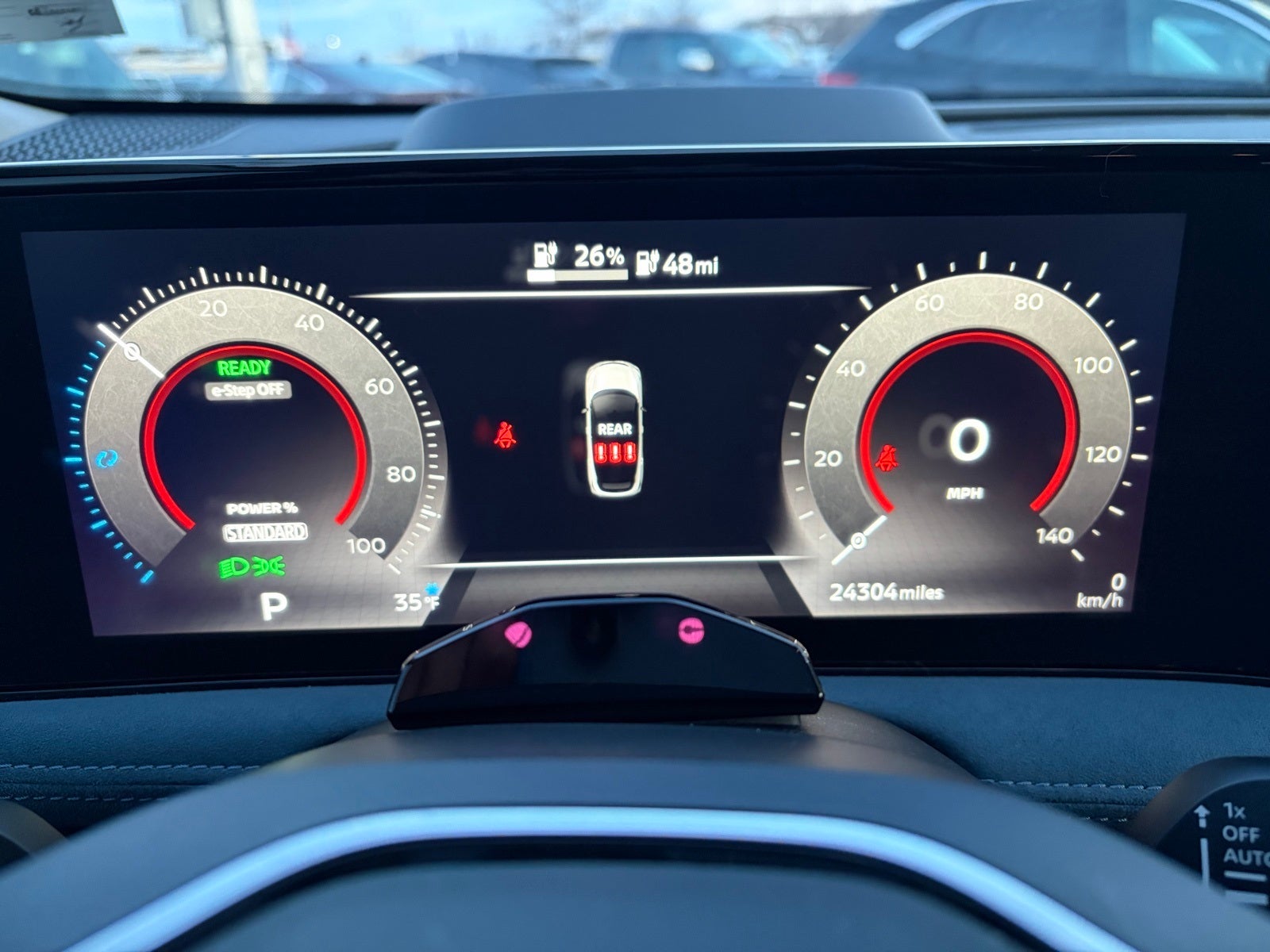 2024 Nissan Ariya PLATINUM+ e-4ORCE