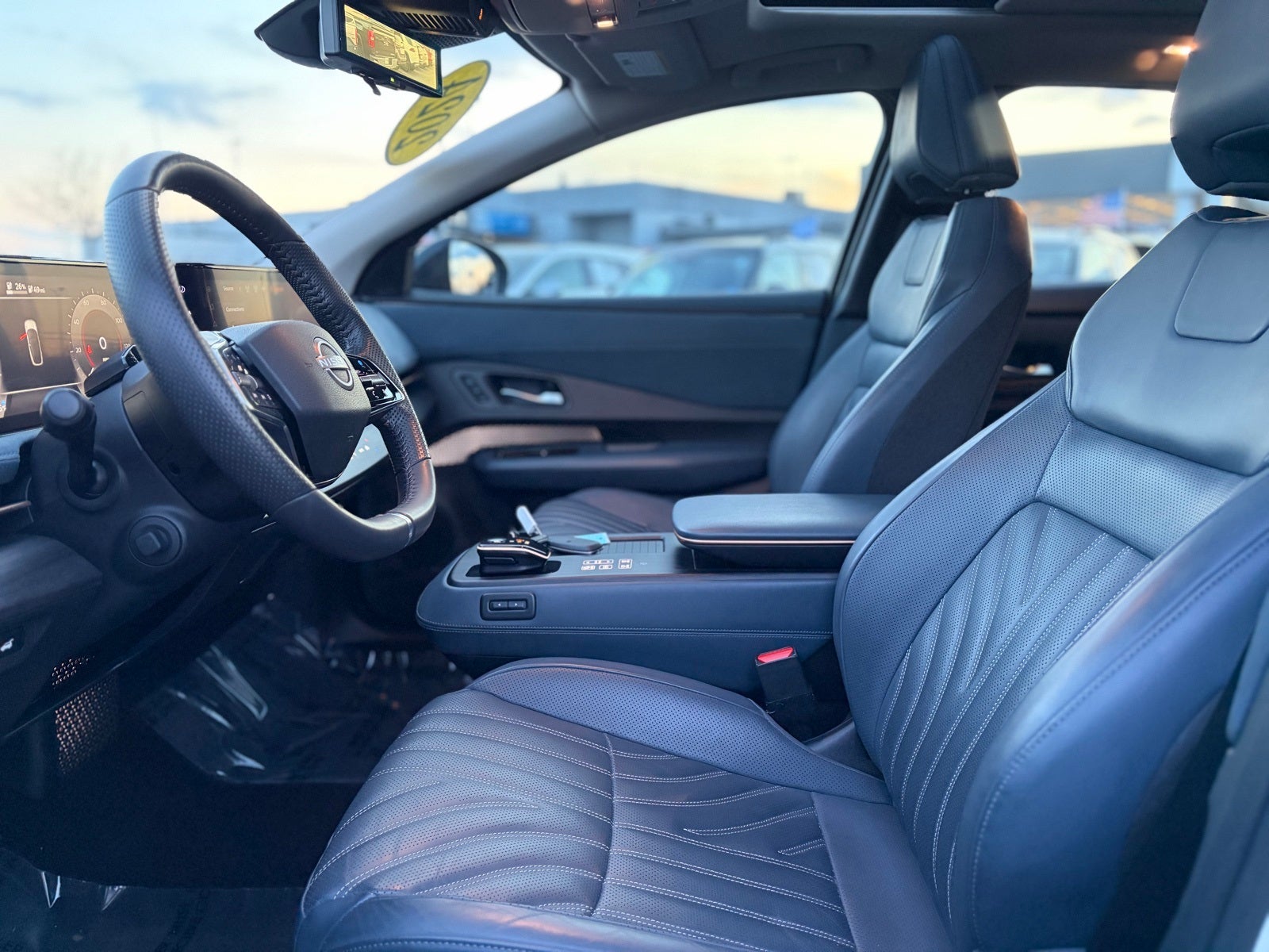 2024 Nissan Ariya PLATINUM+ e-4ORCE