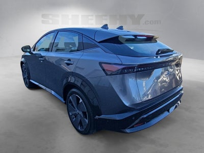 2024 Nissan Ariya PLATINUM+ e-4ORCE