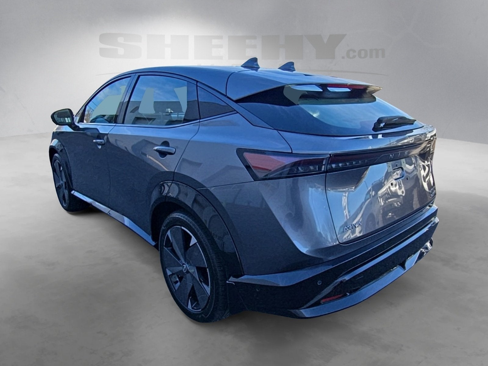 2024 Nissan Ariya PLATINUM+ e-4ORCE