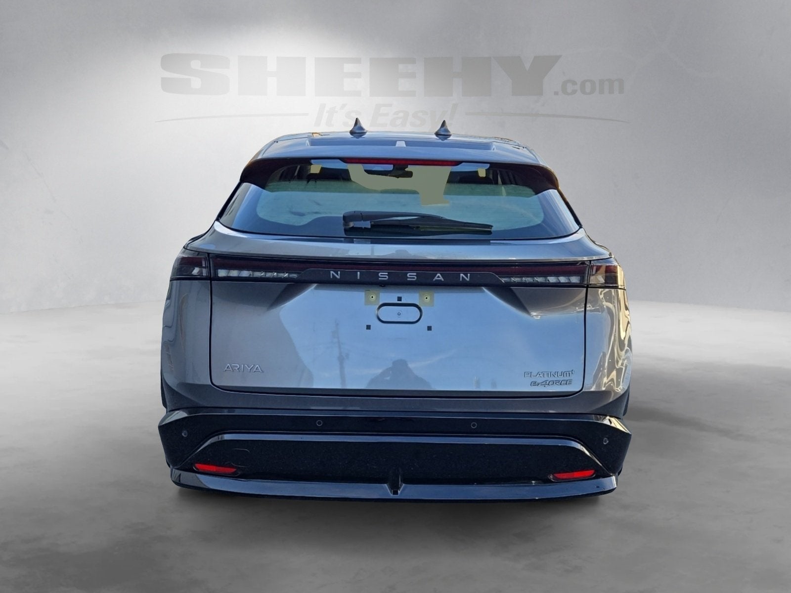 2024 Nissan Ariya PLATINUM+ e-4ORCE