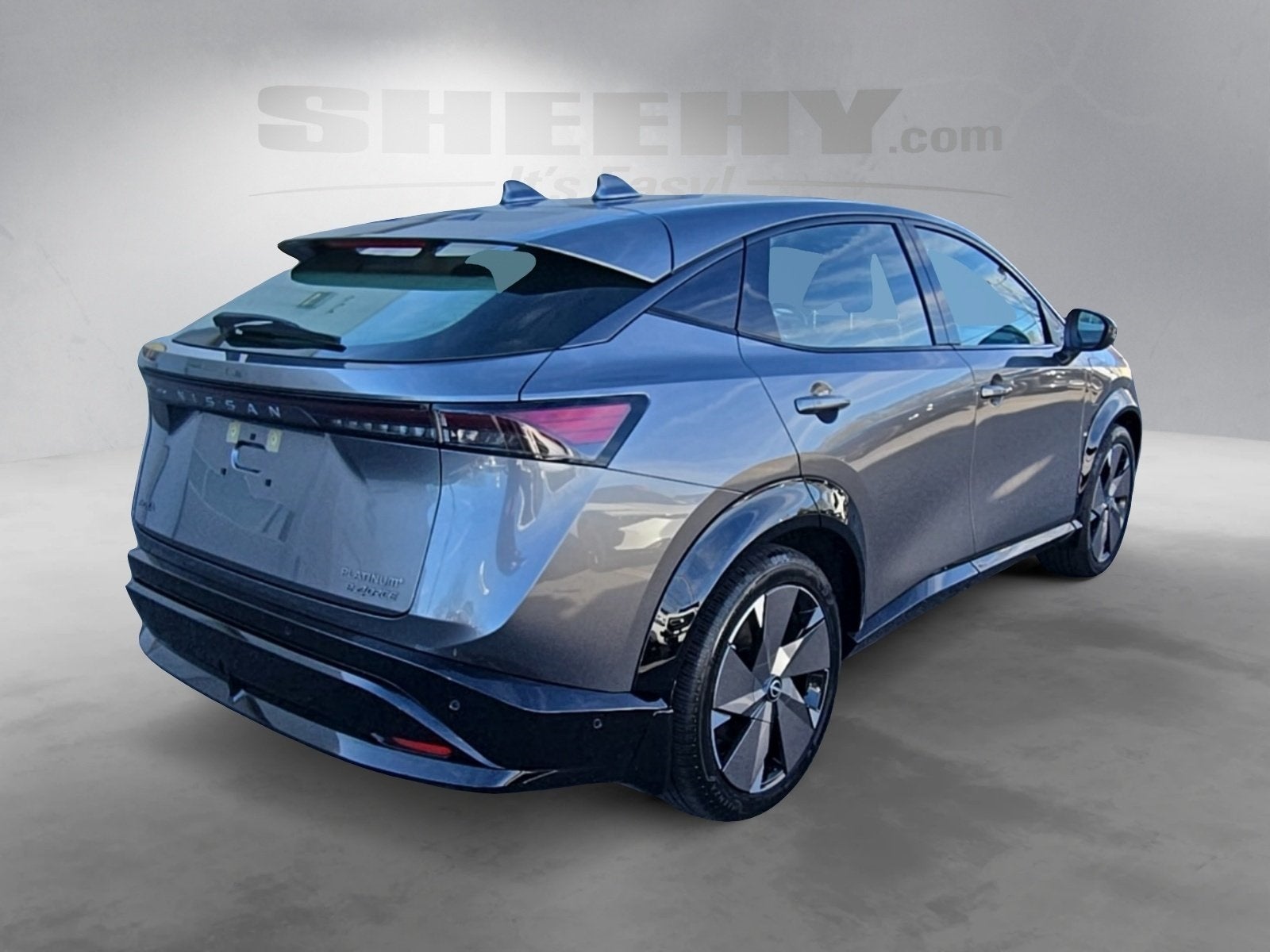 2024 Nissan Ariya PLATINUM+ e-4ORCE