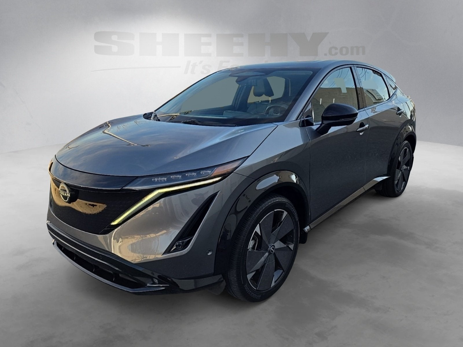 2024 Nissan Ariya PLATINUM+ e-4ORCE