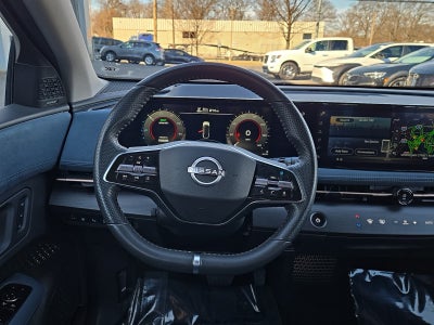 2024 Nissan Ariya PLATINUM+ e-4ORCE