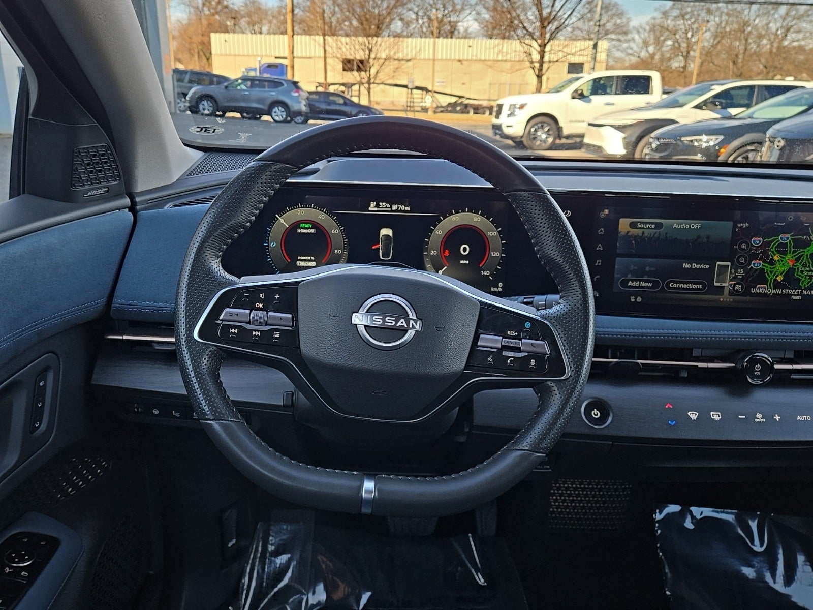 2024 Nissan Ariya PLATINUM+ e-4ORCE