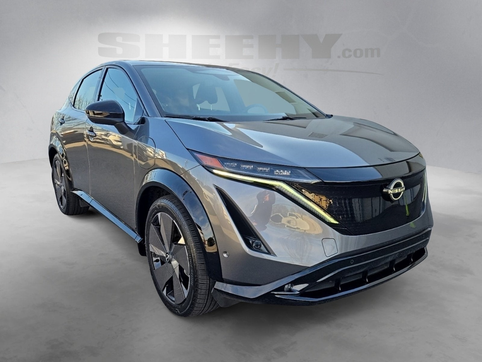 2024 Nissan Ariya PLATINUM+ e-4ORCE