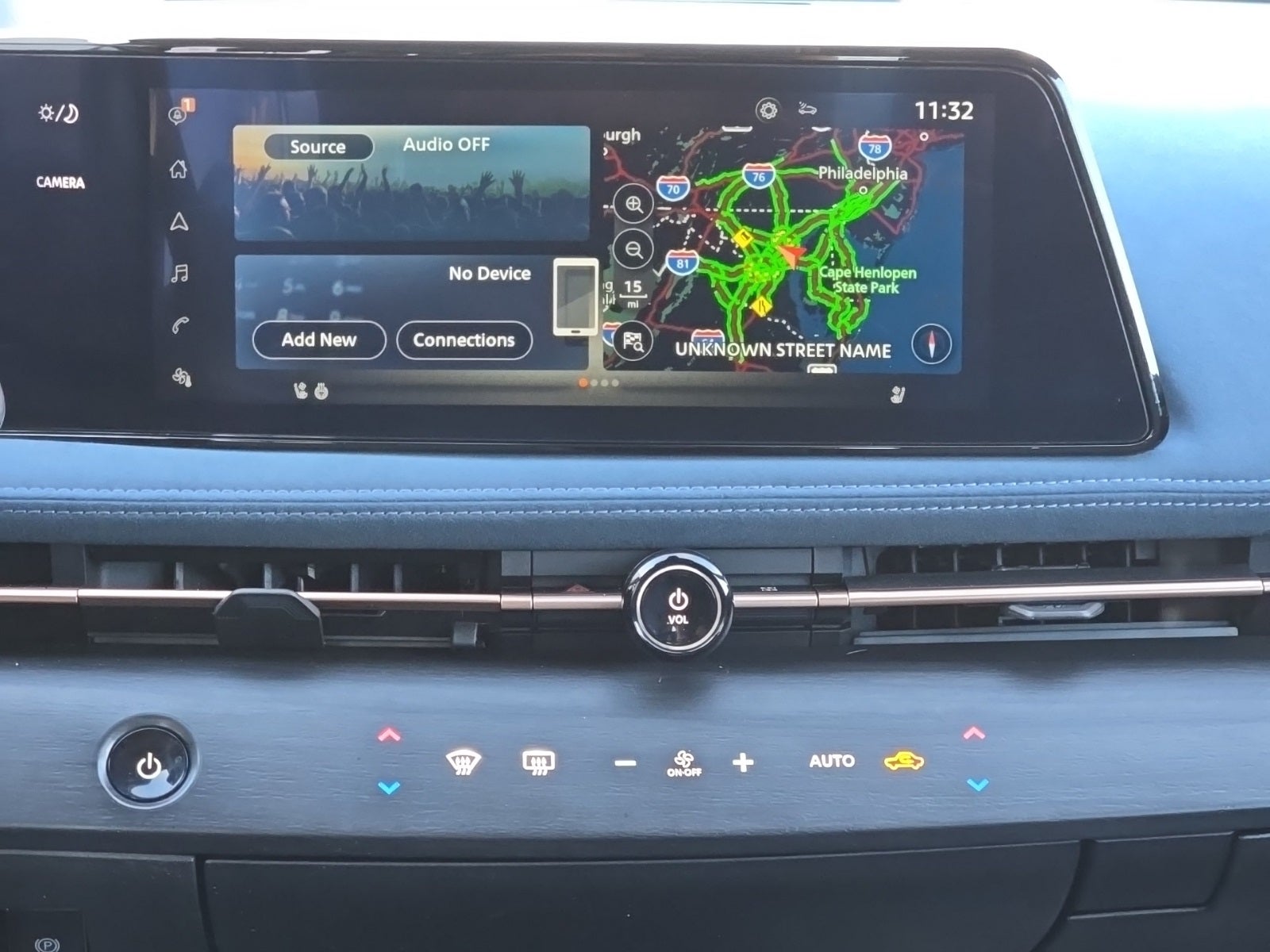 2024 Nissan Ariya PLATINUM+ e-4ORCE