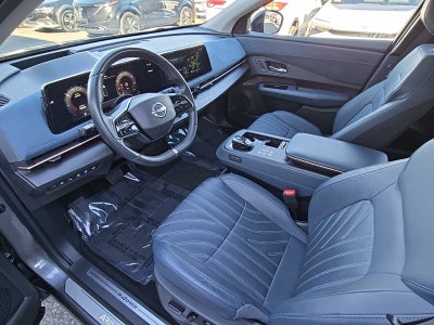 2024 Nissan Ariya PLATINUM+ e-4ORCE