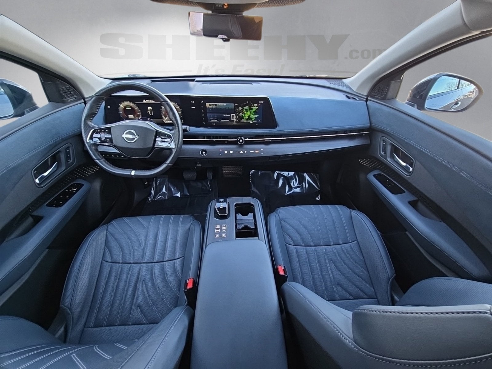 2024 Nissan Ariya PLATINUM+ e-4ORCE