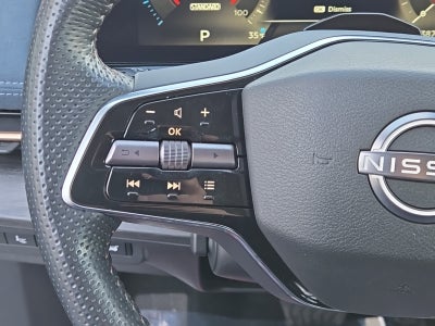 2024 Nissan Ariya PLATINUM+ e-4ORCE