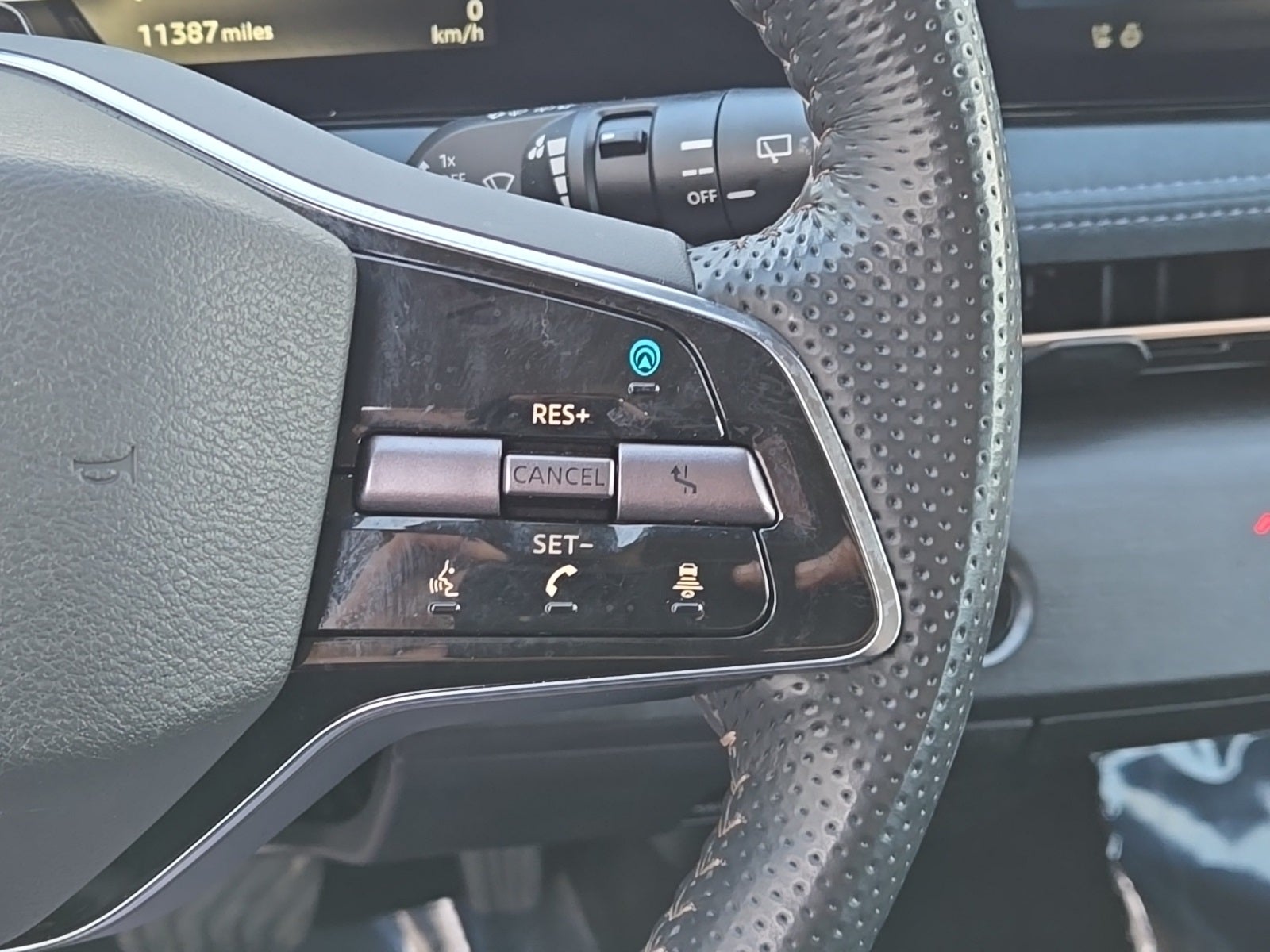 2024 Nissan Ariya PLATINUM+ e-4ORCE