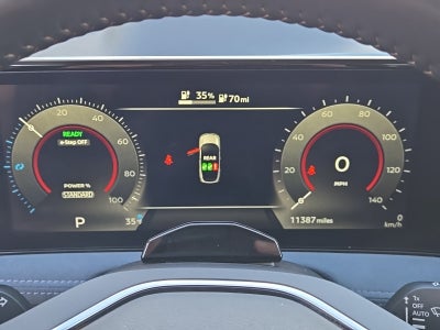 2024 Nissan Ariya PLATINUM+ e-4ORCE