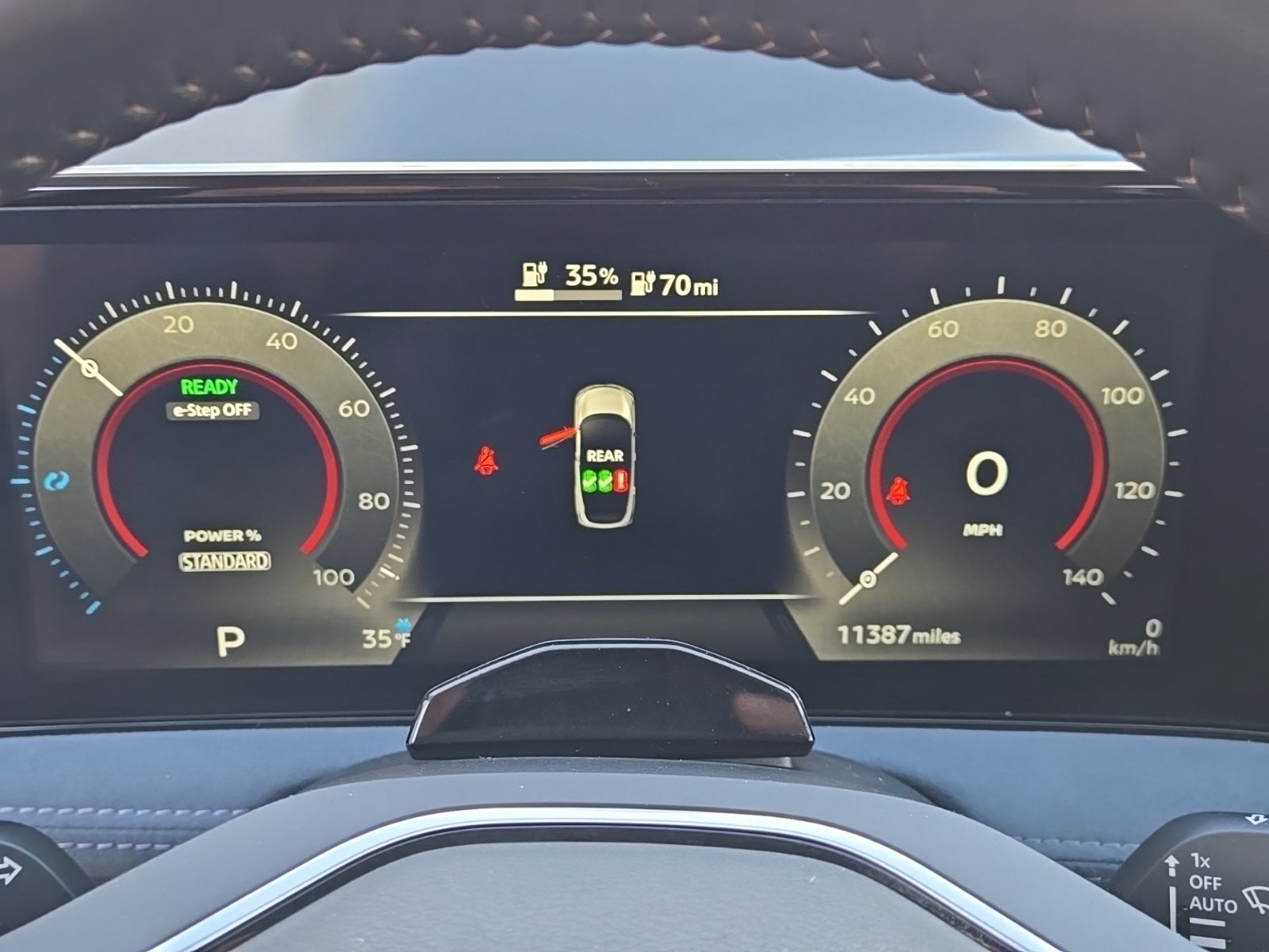 2024 Nissan Ariya PLATINUM+ e-4ORCE