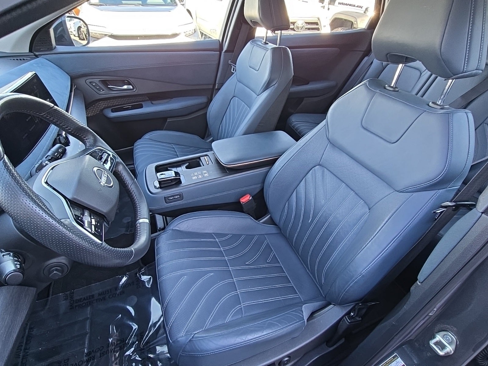 2024 Nissan Ariya PLATINUM+ e-4ORCE