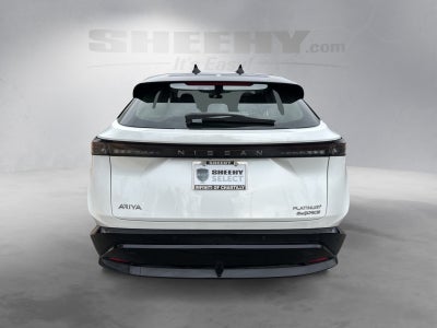 2023 Nissan Ariya PLATINUM+ e-4ORCE