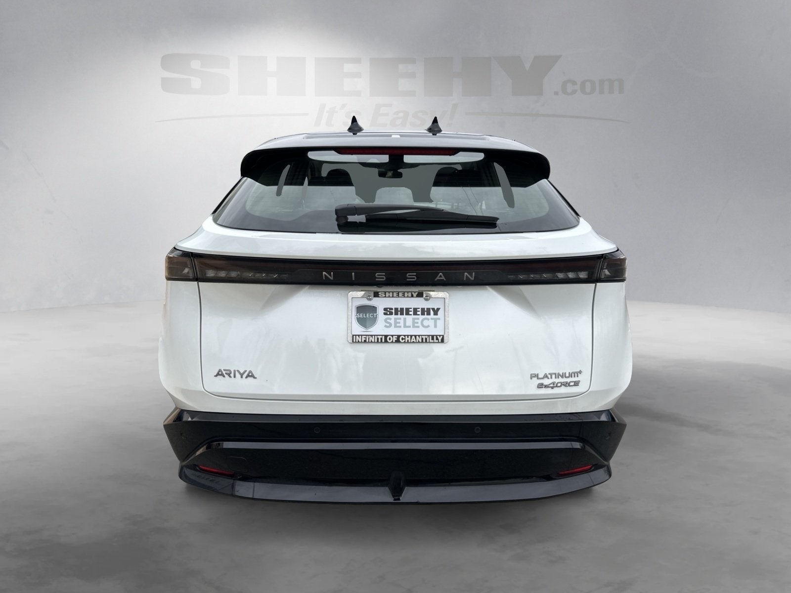 2023 Nissan Ariya PLATINUM+ e-4ORCE