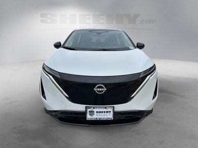 2023 Nissan Ariya PLATINUM+ e-4ORCE