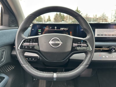 2023 Nissan Ariya PLATINUM+ e-4ORCE