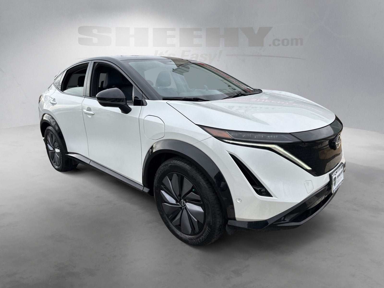 2023 Nissan Ariya PLATINUM+ e-4ORCE