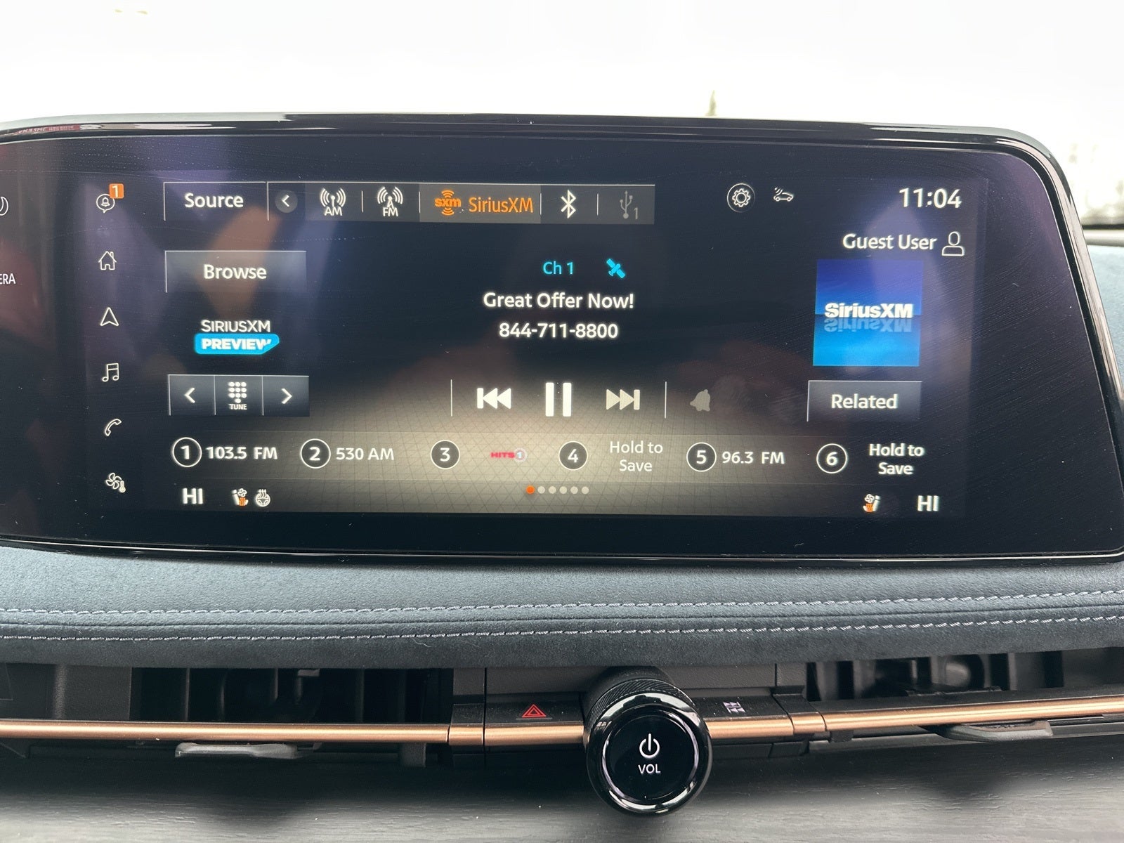 2023 Nissan Ariya PLATINUM+ e-4ORCE