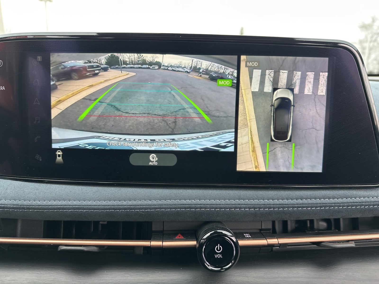 2023 Nissan Ariya PLATINUM+ e-4ORCE