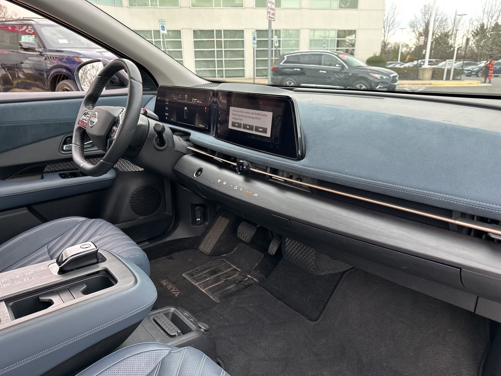 2023 Nissan Ariya PLATINUM+ e-4ORCE