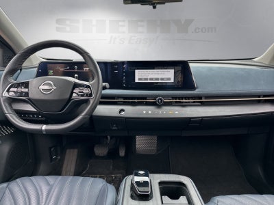 2023 Nissan Ariya PLATINUM+ e-4ORCE