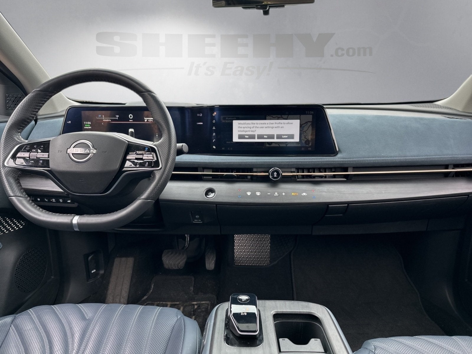 2023 Nissan Ariya PLATINUM+ e-4ORCE