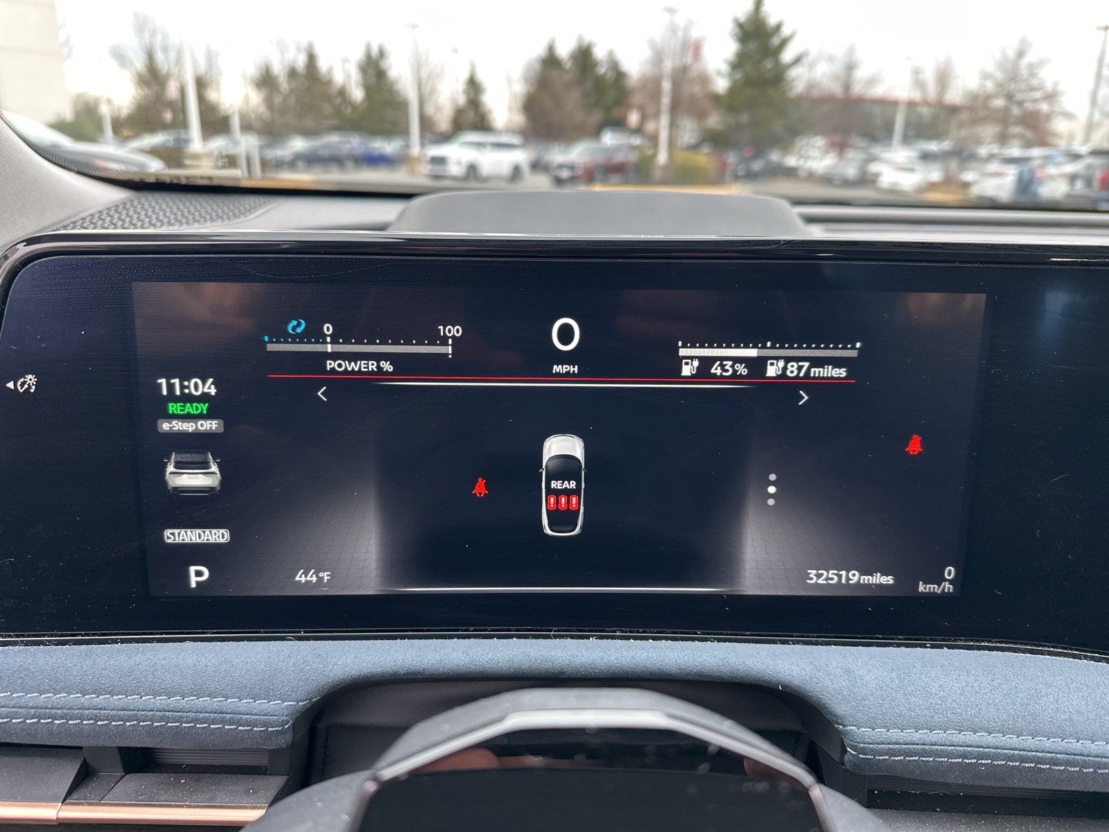 2023 Nissan Ariya PLATINUM+ e-4ORCE