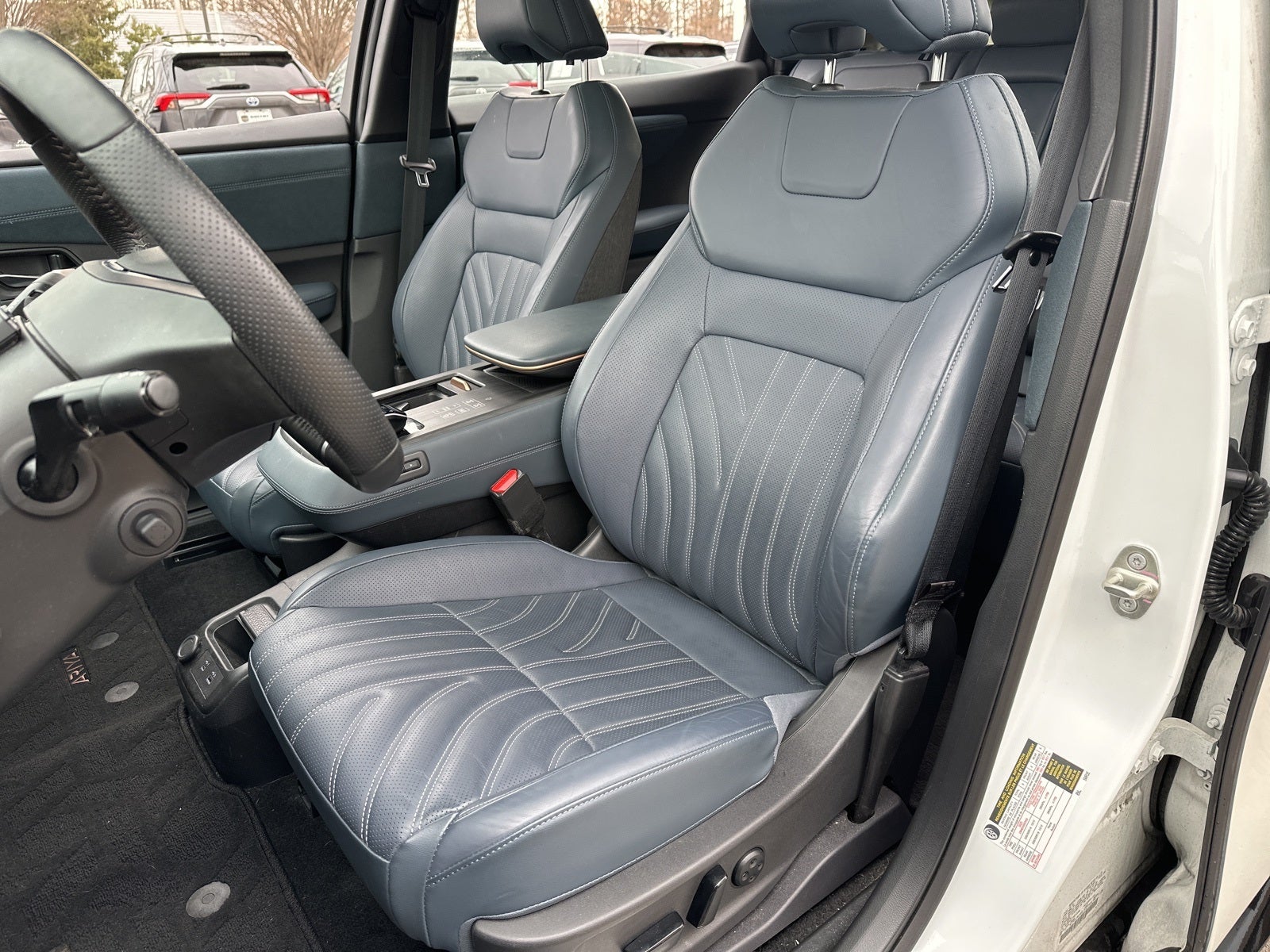 2023 Nissan Ariya PLATINUM+ e-4ORCE