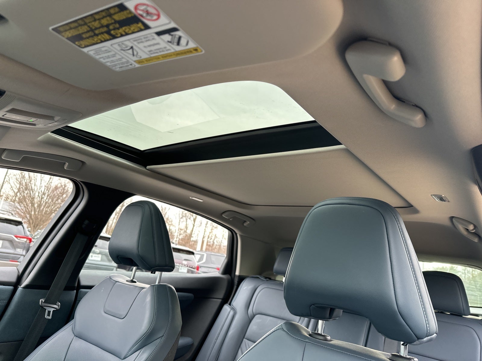 2023 Nissan Ariya PLATINUM+ e-4ORCE