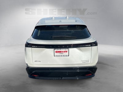 2024 Nissan Ariya PLATINUM+ e-4ORCE