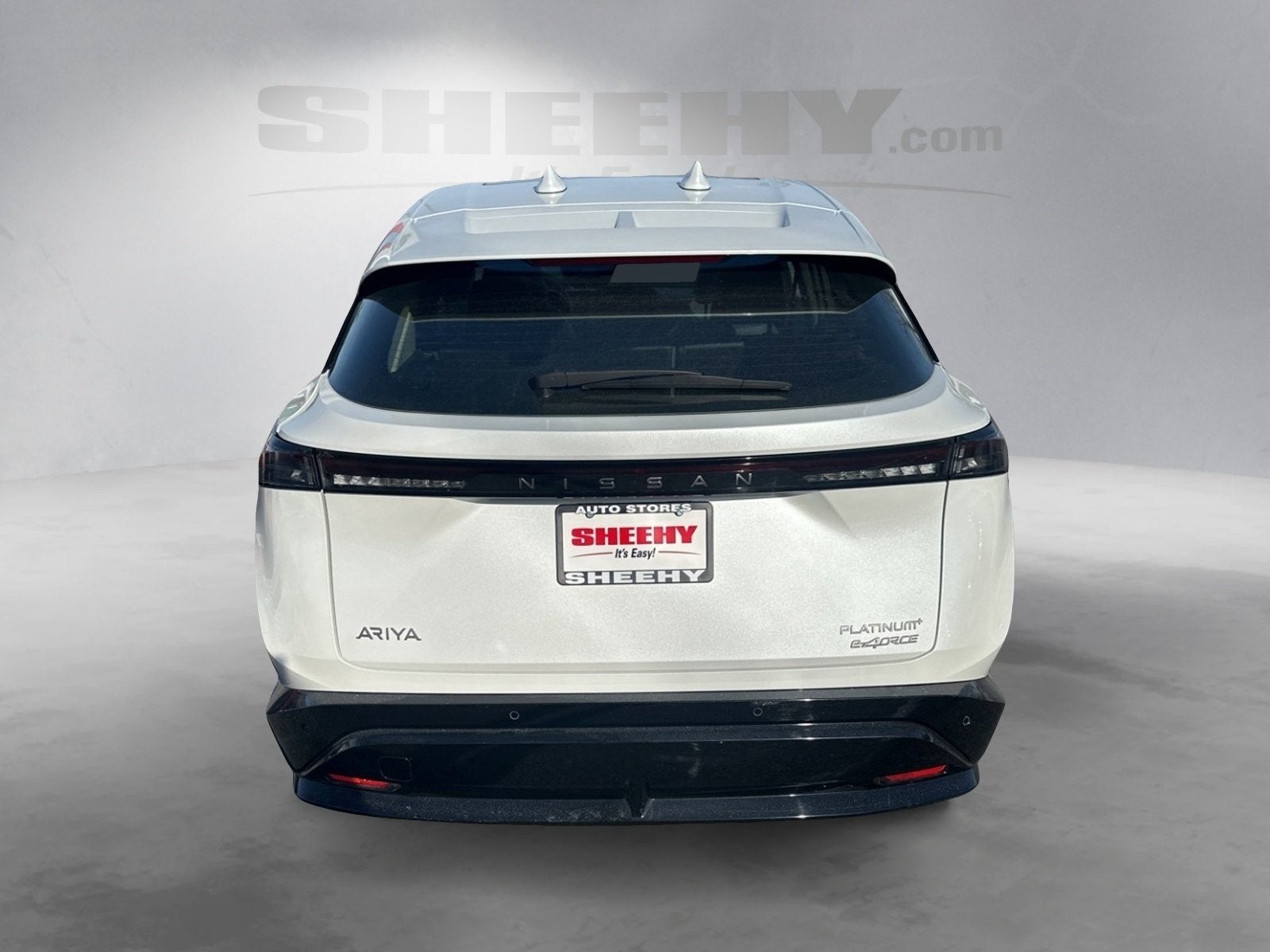 2024 Nissan Ariya PLATINUM+ e-4ORCE