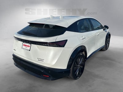 2024 Nissan Ariya PLATINUM+ e-4ORCE