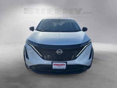 2024 Nissan Ariya PLATINUM+ e-4ORCE