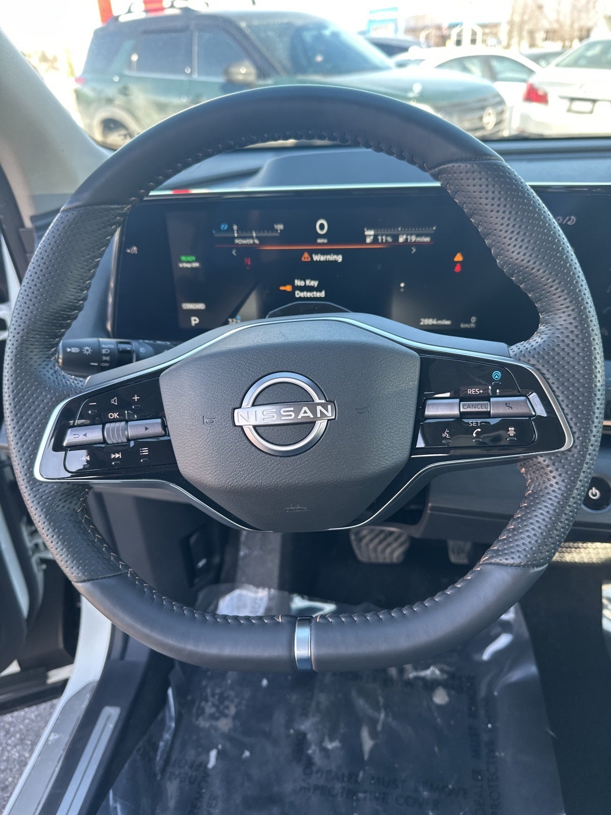 2024 Nissan Ariya PLATINUM+ e-4ORCE