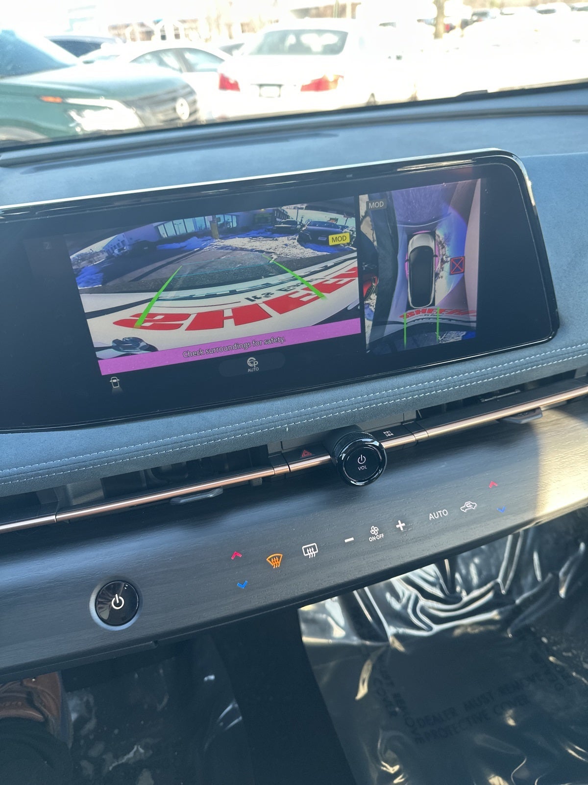 2024 Nissan Ariya PLATINUM+ e-4ORCE