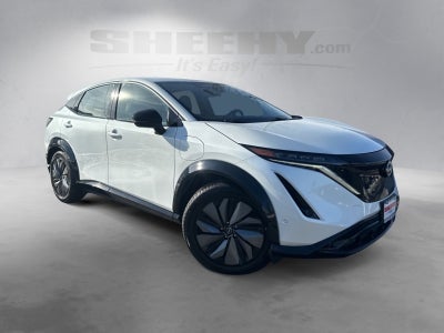 2024 Nissan Ariya PLATINUM+ e-4ORCE