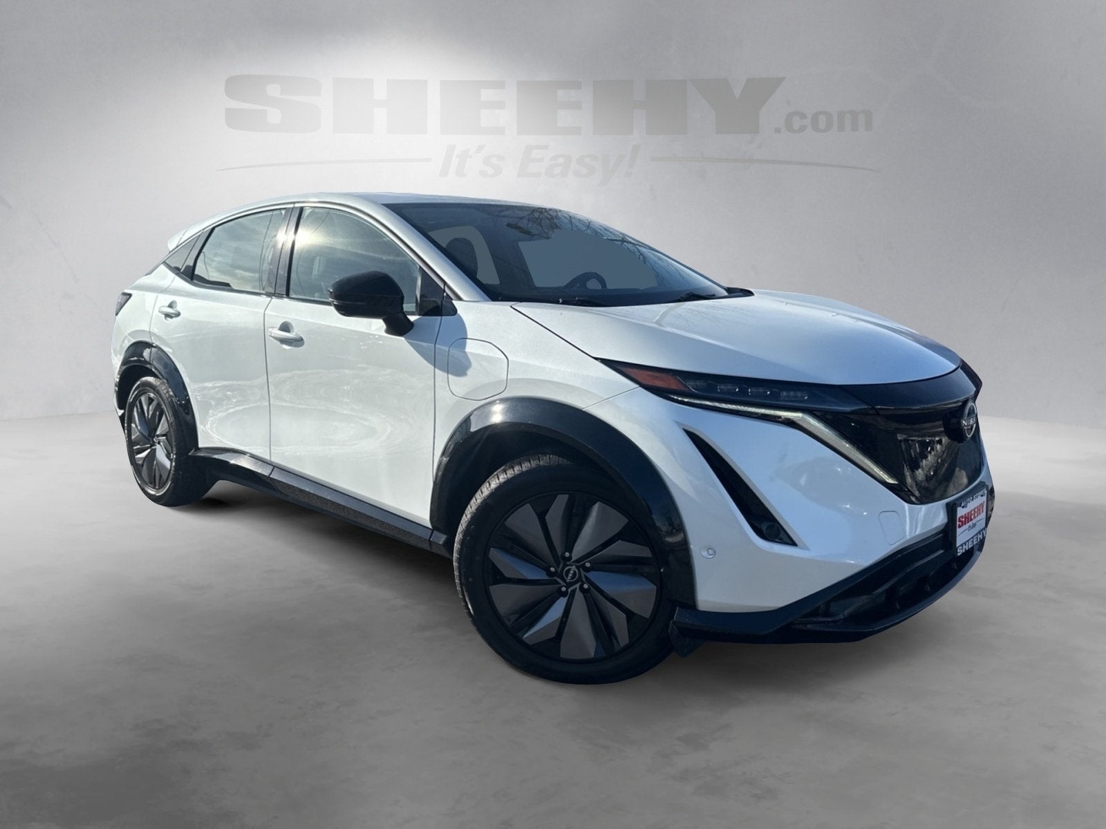 2024 Nissan Ariya PLATINUM+ e-4ORCE