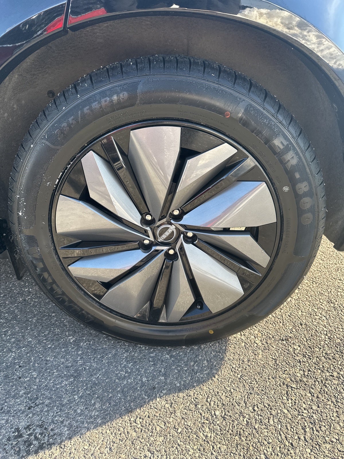 2024 Nissan Ariya PLATINUM+ e-4ORCE