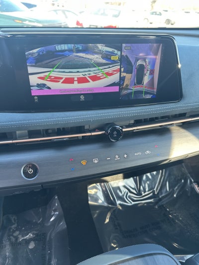 2024 Nissan Ariya PLATINUM+ e-4ORCE